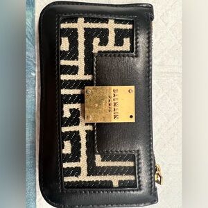 Balmain wallet/card/coin purse